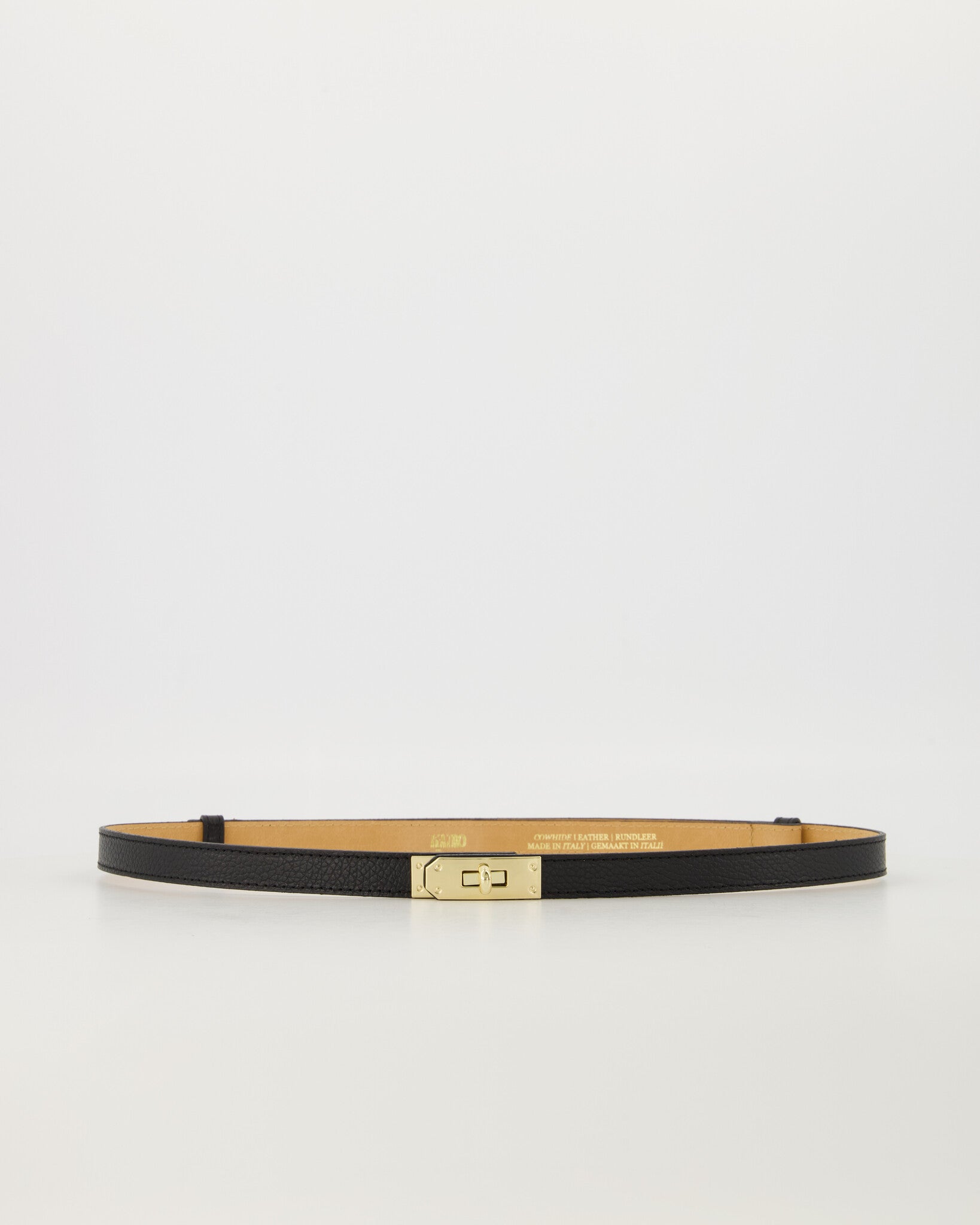 Garcia Classic Belt Black