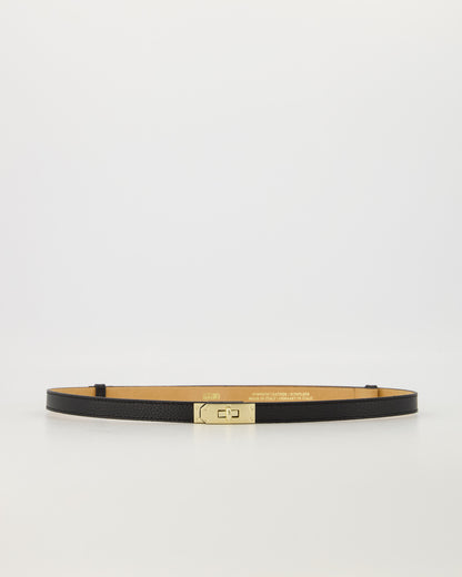 Garcia Classic Belt Black