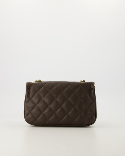 Sophia Bag Medium Dark Brown