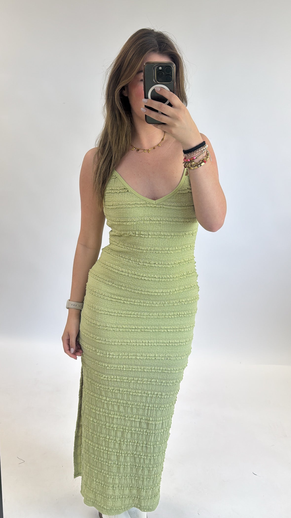 Laura Jurk Pistache