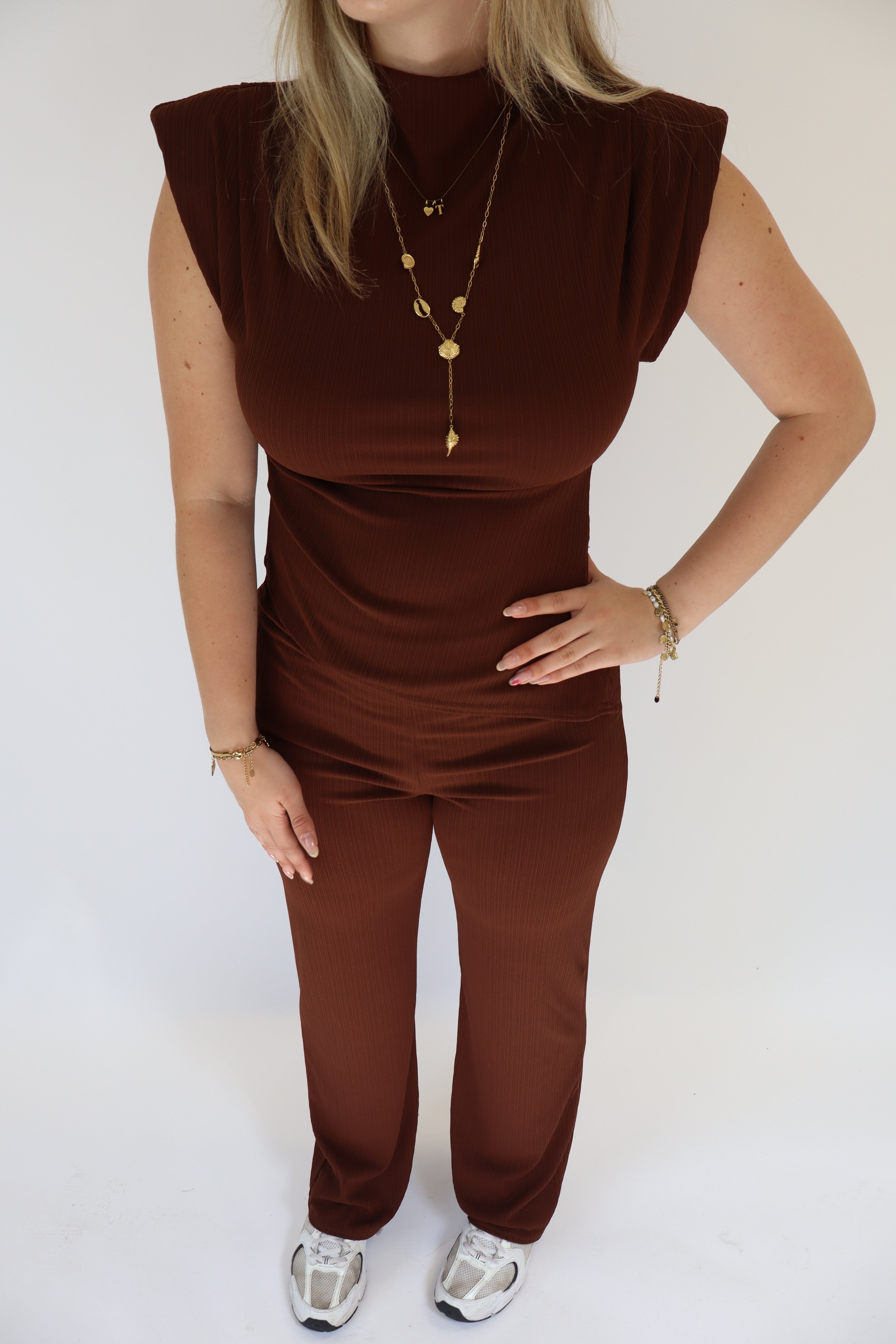 Two Piece Set Choco