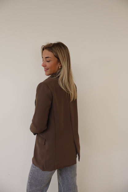 Caitlyn Blazer Brown