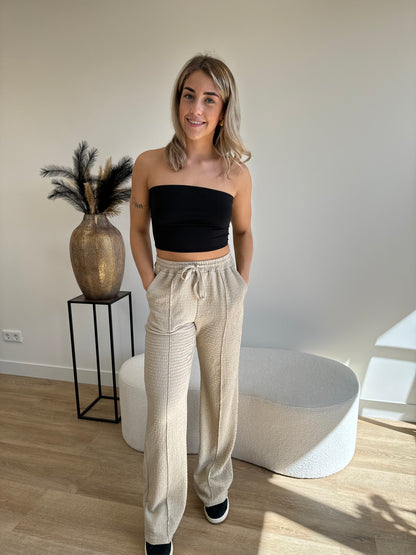Basic Tube Top Black