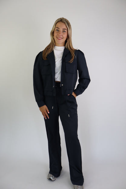 Ambika Pantalon Navy