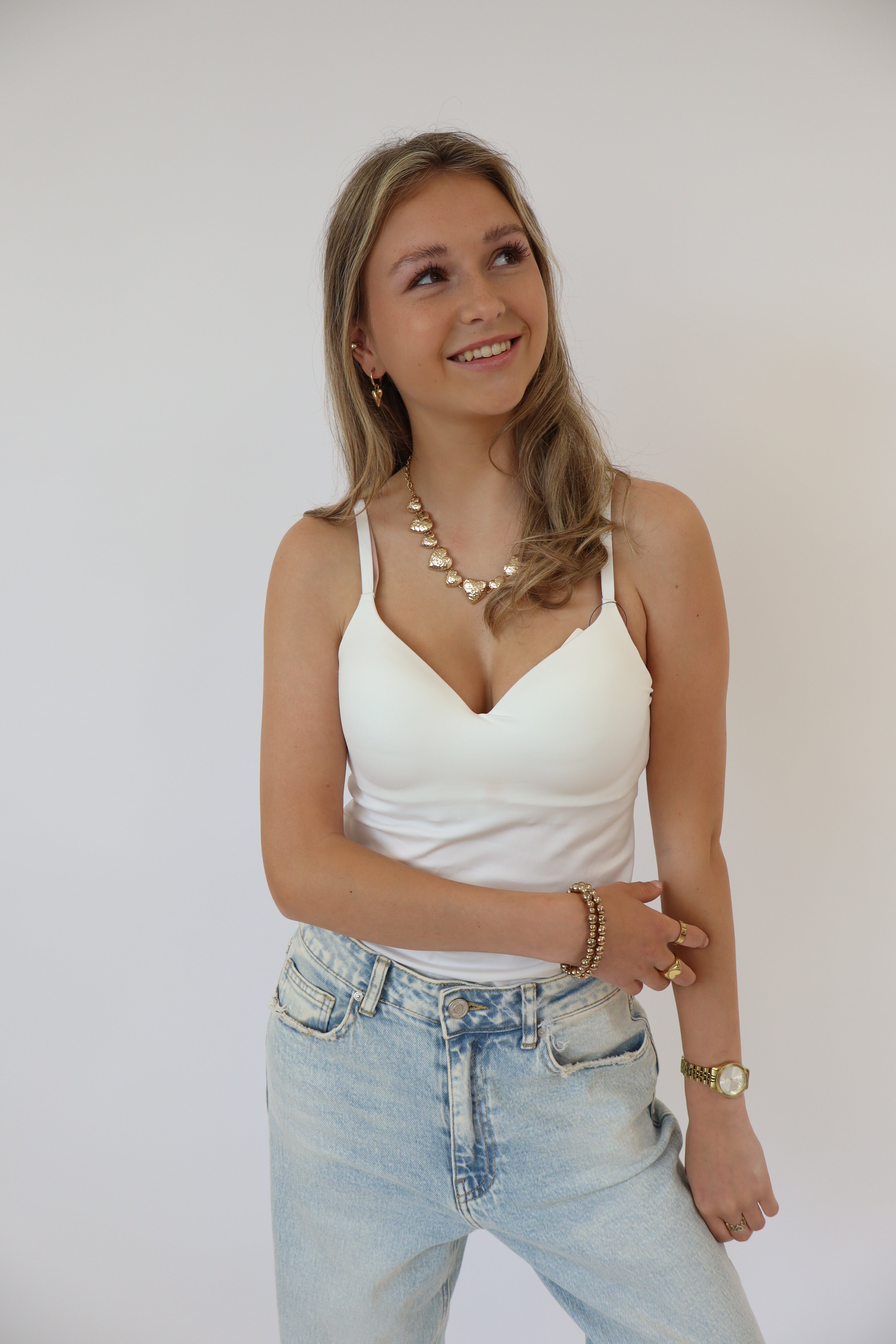 Shapewear Top Wit