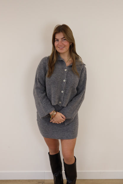 Yorinde Set Grey