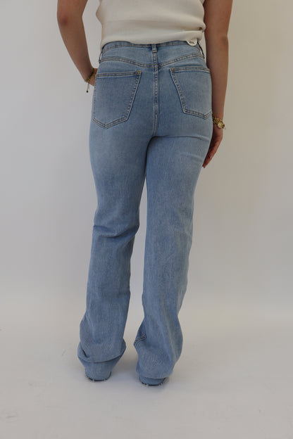 Tall Wide Leg Jeans 2717