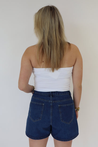 Jinthe Denim Short
