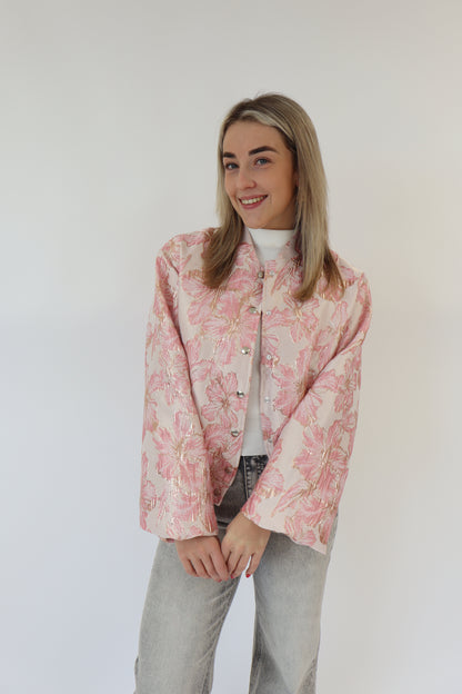 Flower Bomber Pink