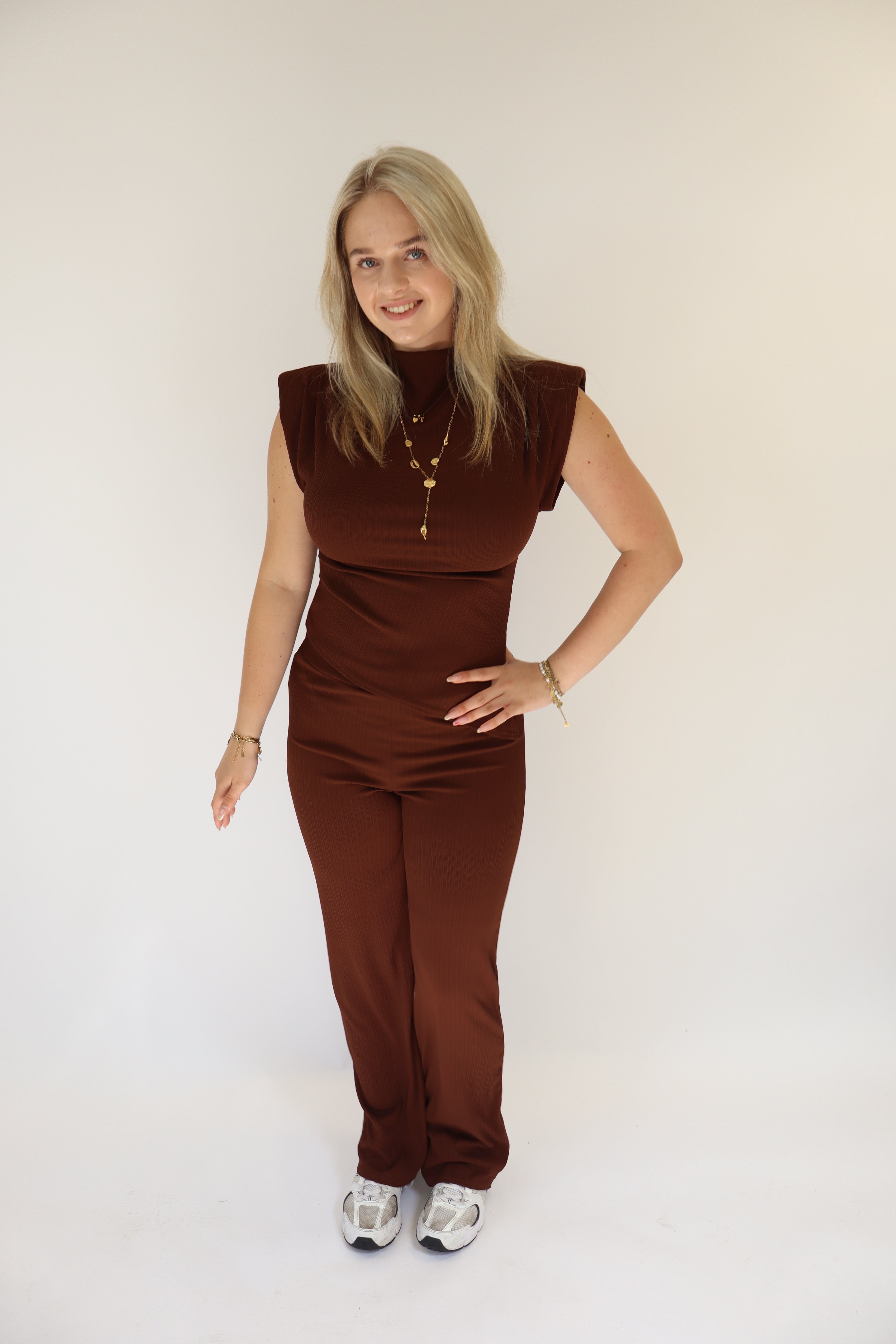 Two Piece Set Choco