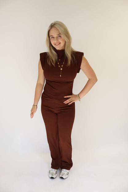 Two Piece Set Choco