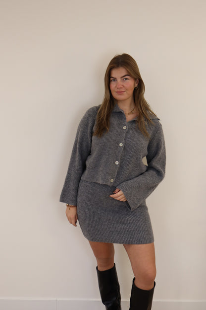 Yorinde Set Grey