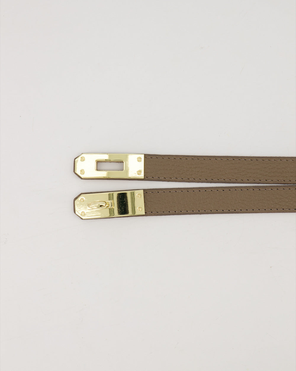 Garcia Classic Belt Taupe