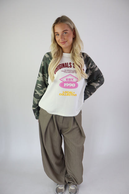 Originals Army Longsleeve