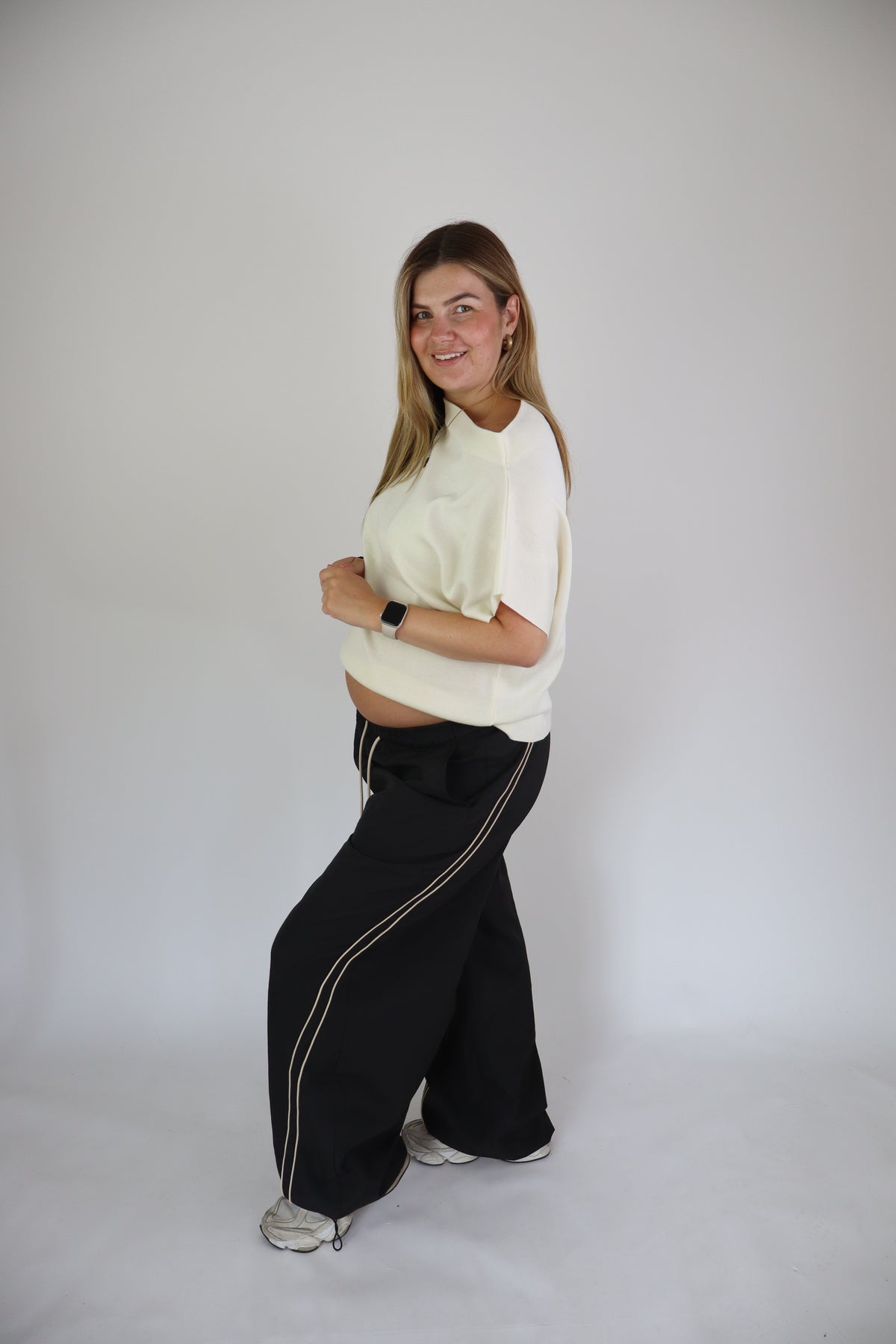 Millie Pants Black