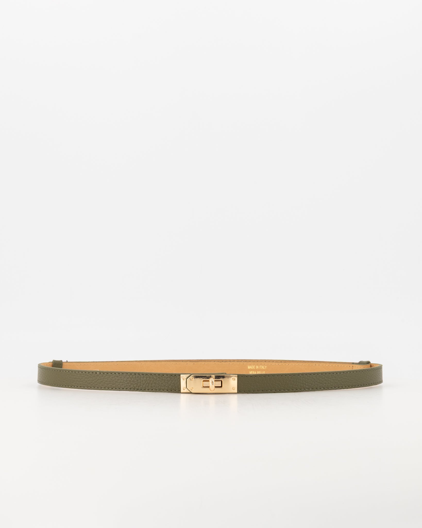 Garcia Classic Belt Olive