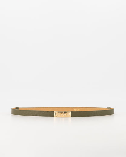 Garcia Classic Belt Olive