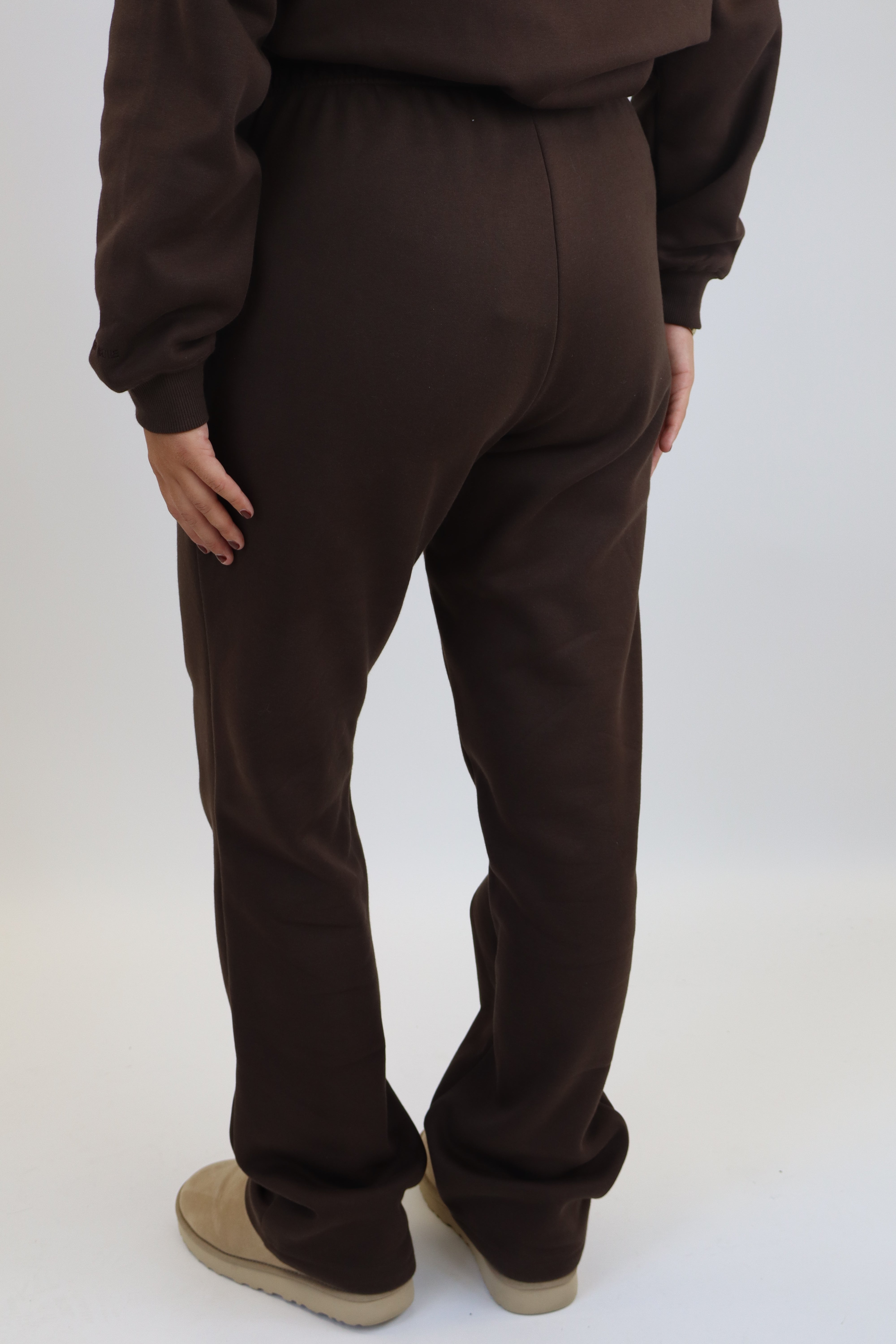 By Kie Jogger - Brown