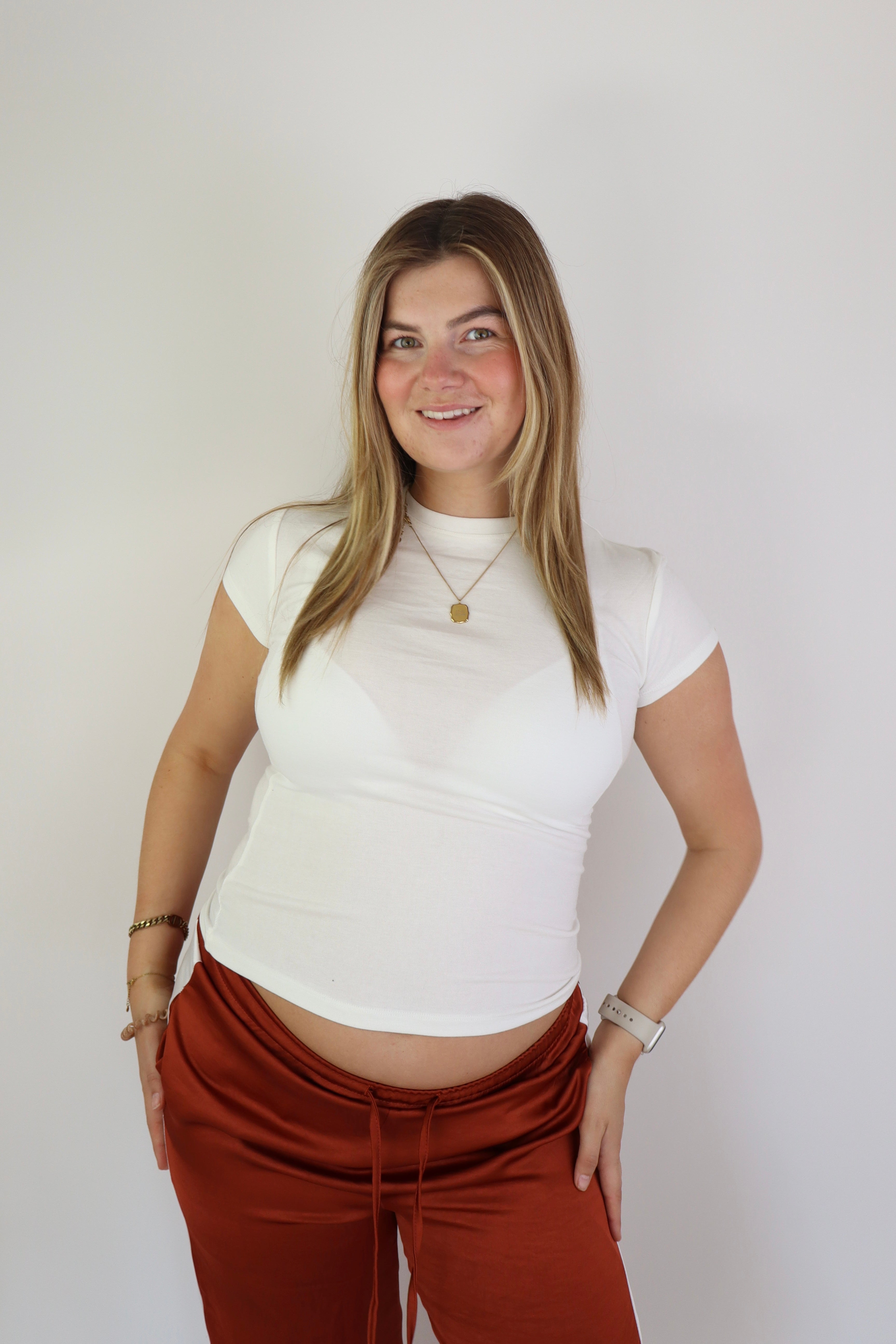 Soft Everyday Basic White