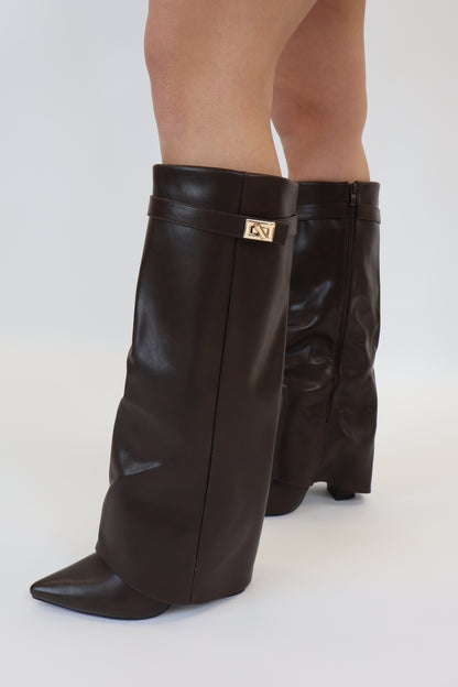 Rafke Boots Brown