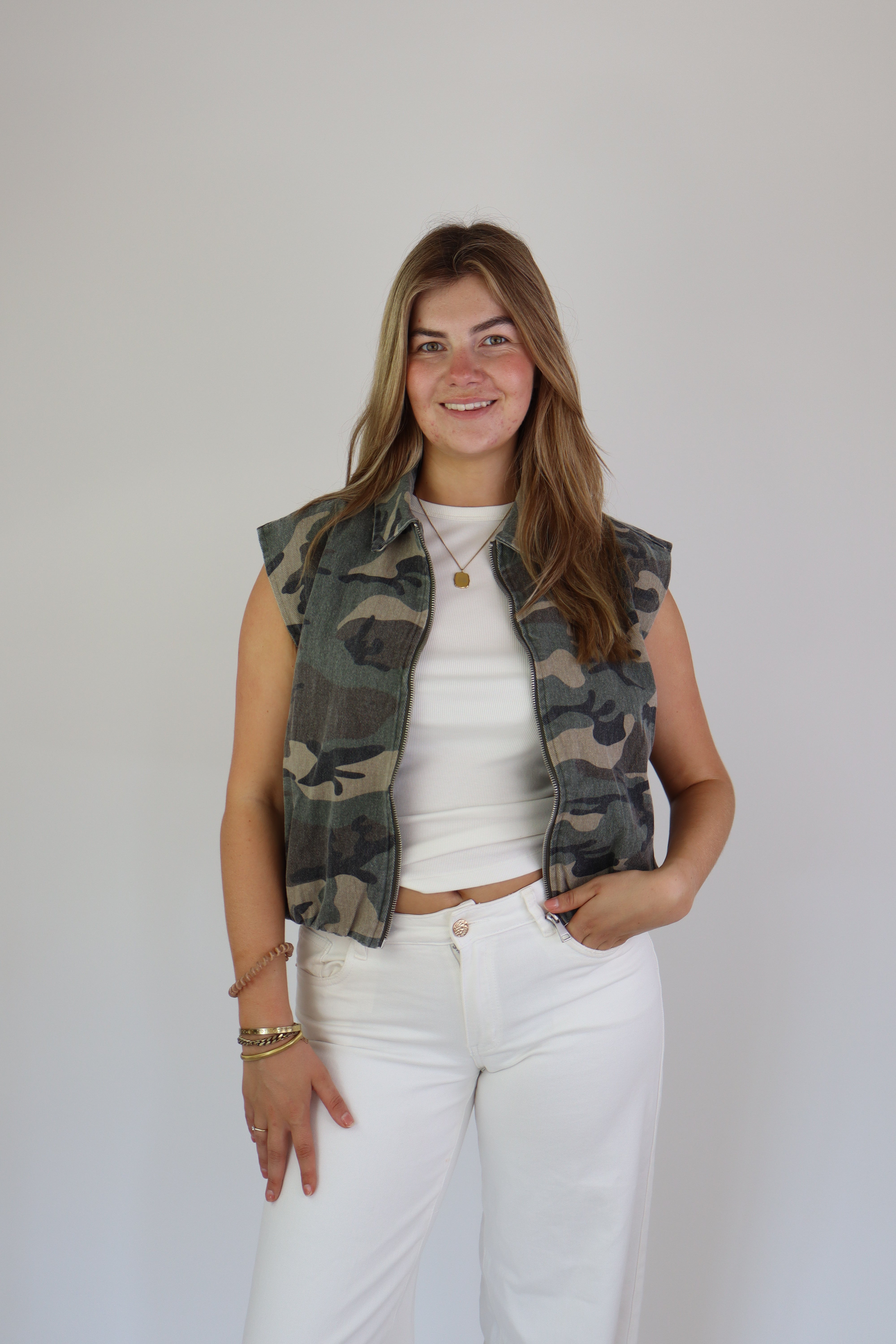 Leger Gilet Ambika