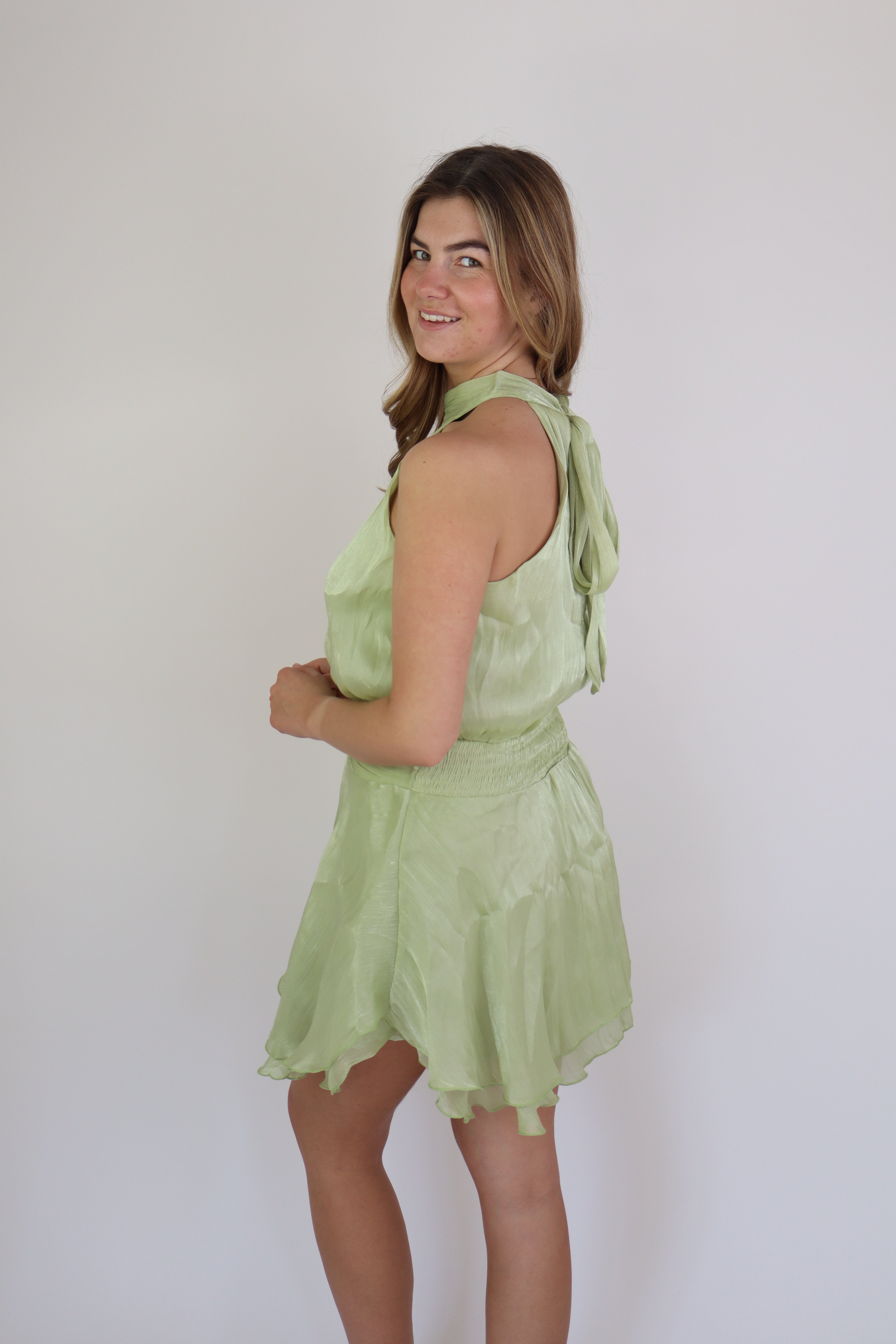 Liona Jurkje Groen