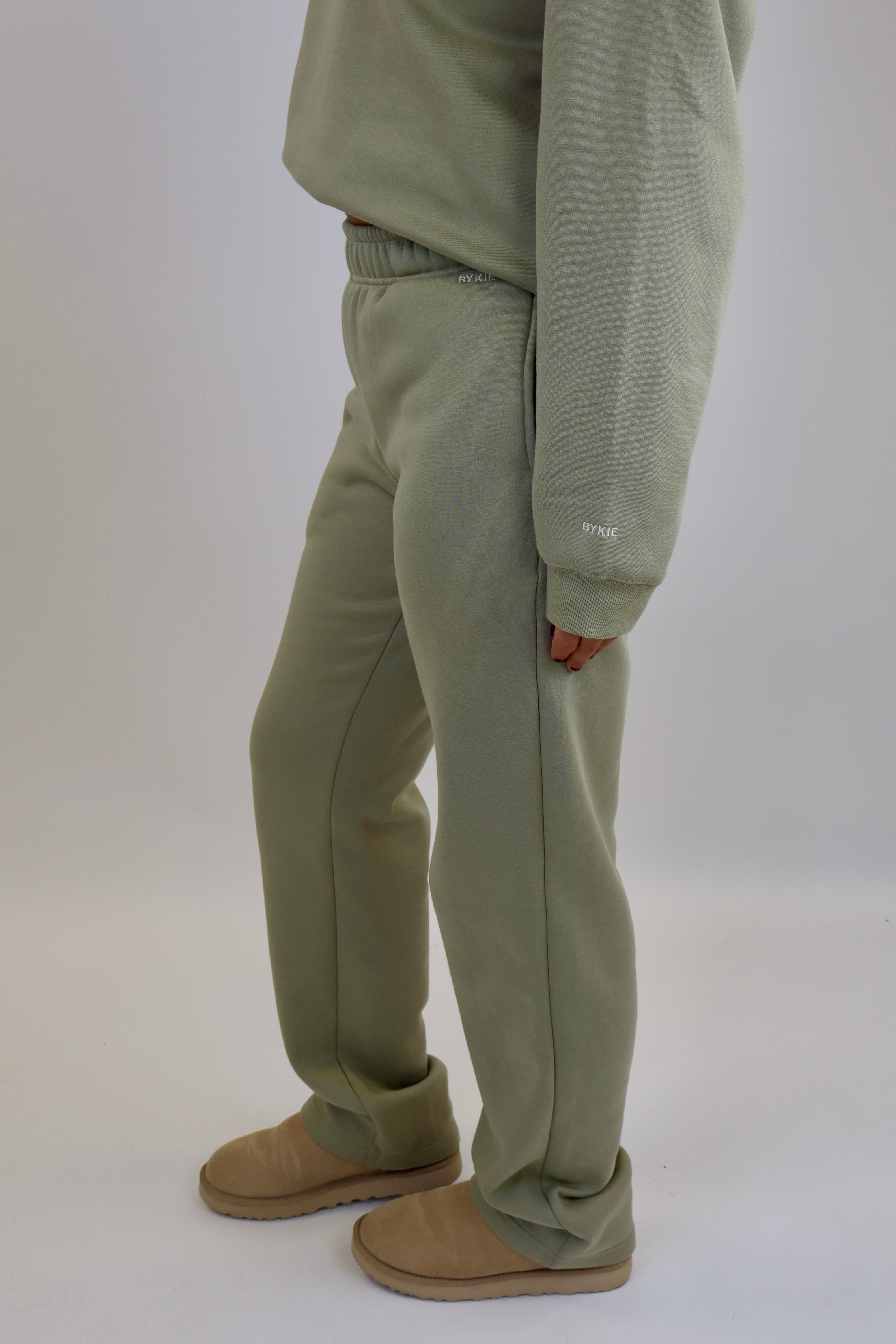 By Kie Jogger - Green