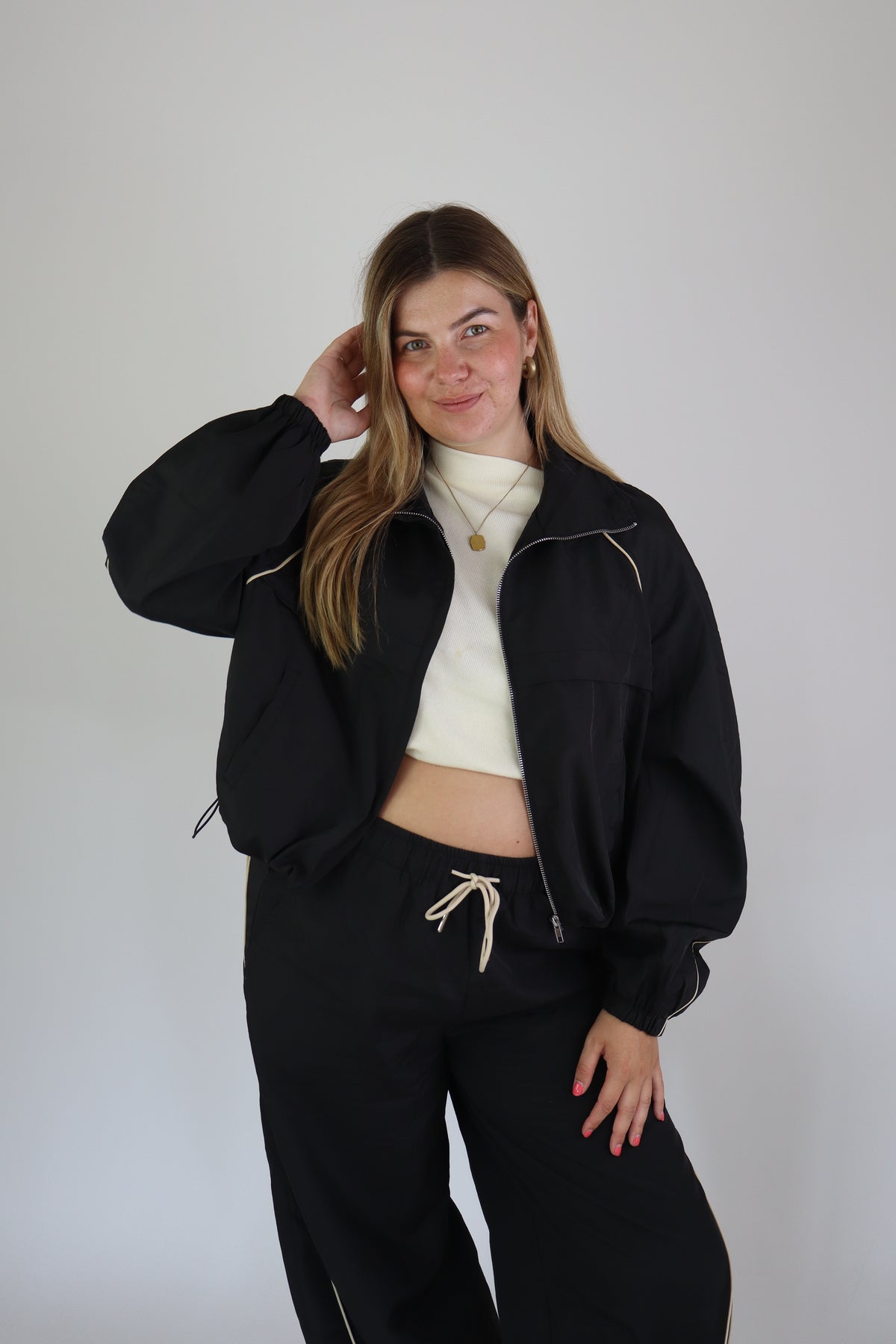 Millie Jacket Black