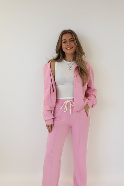 Ambika Studio Comfy Pants Pink