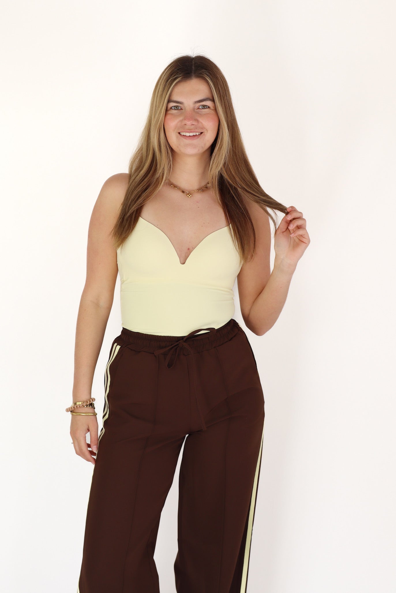 Shapewear Body Butter Yellow