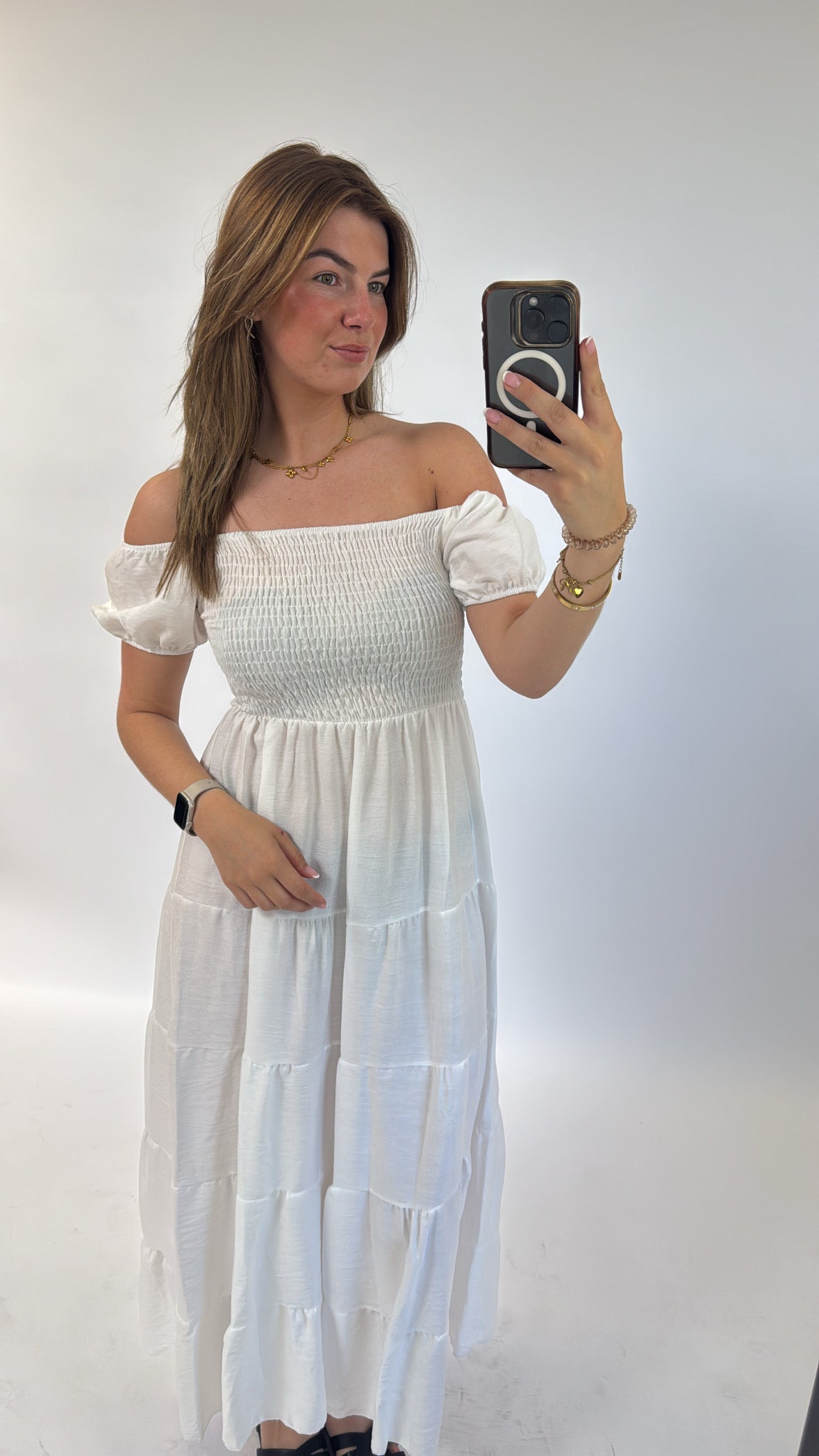 Kelly Maxi Jurk
