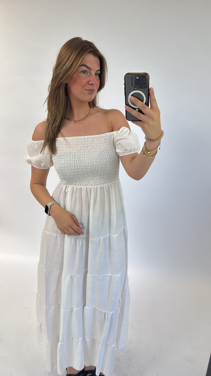 Kelly Maxi Jurk