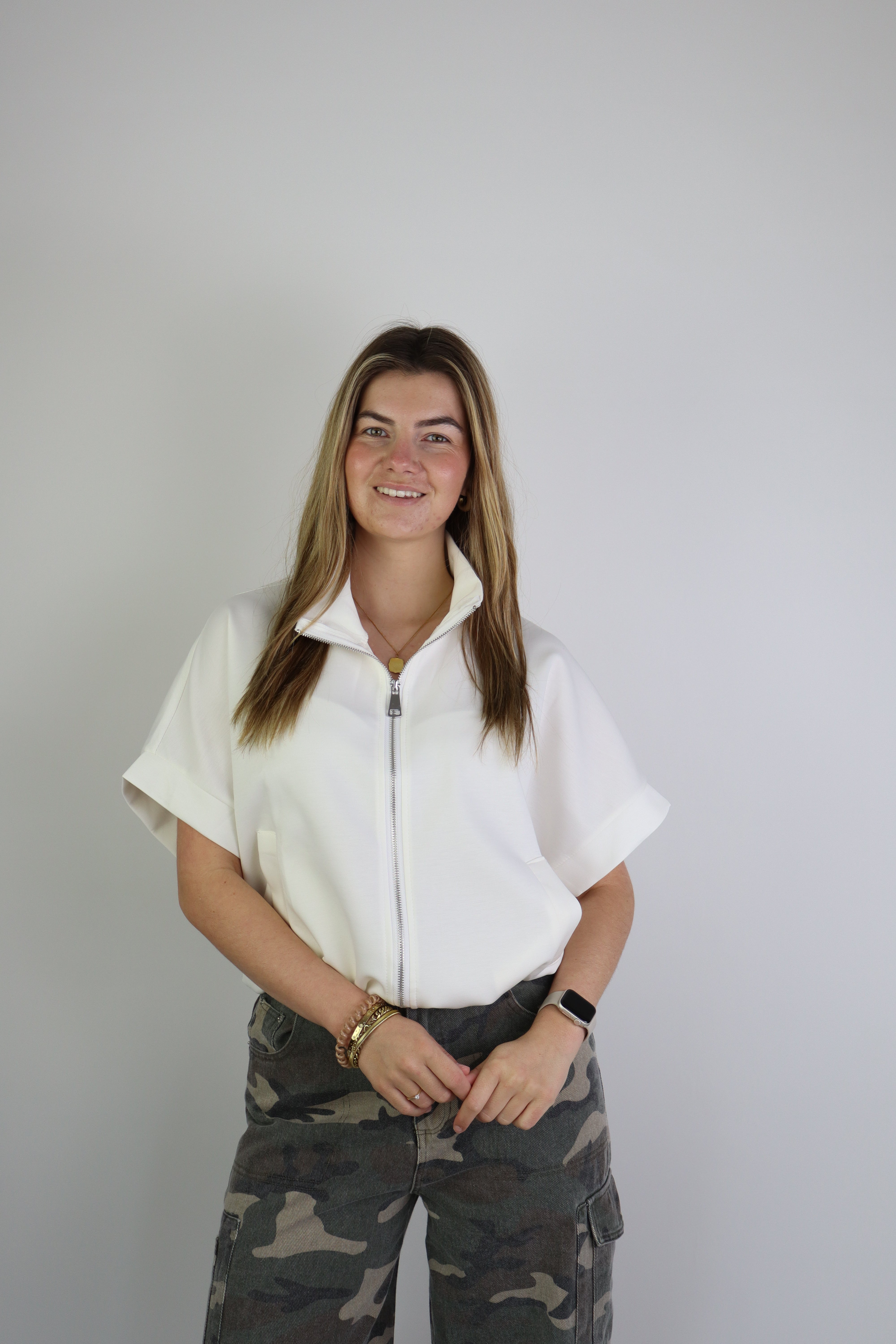 Nora Vestje Wit