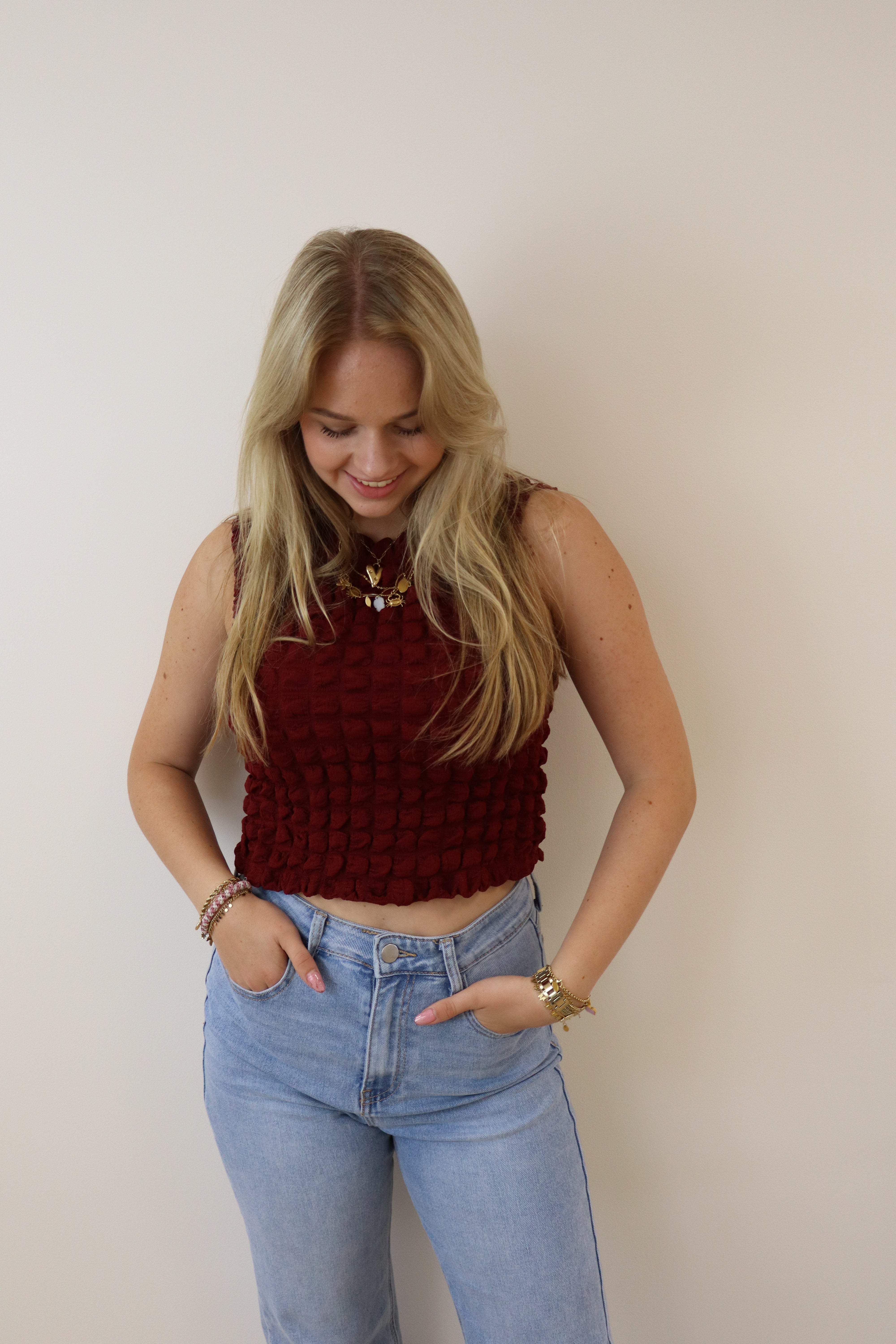Merit Top Bordeaux