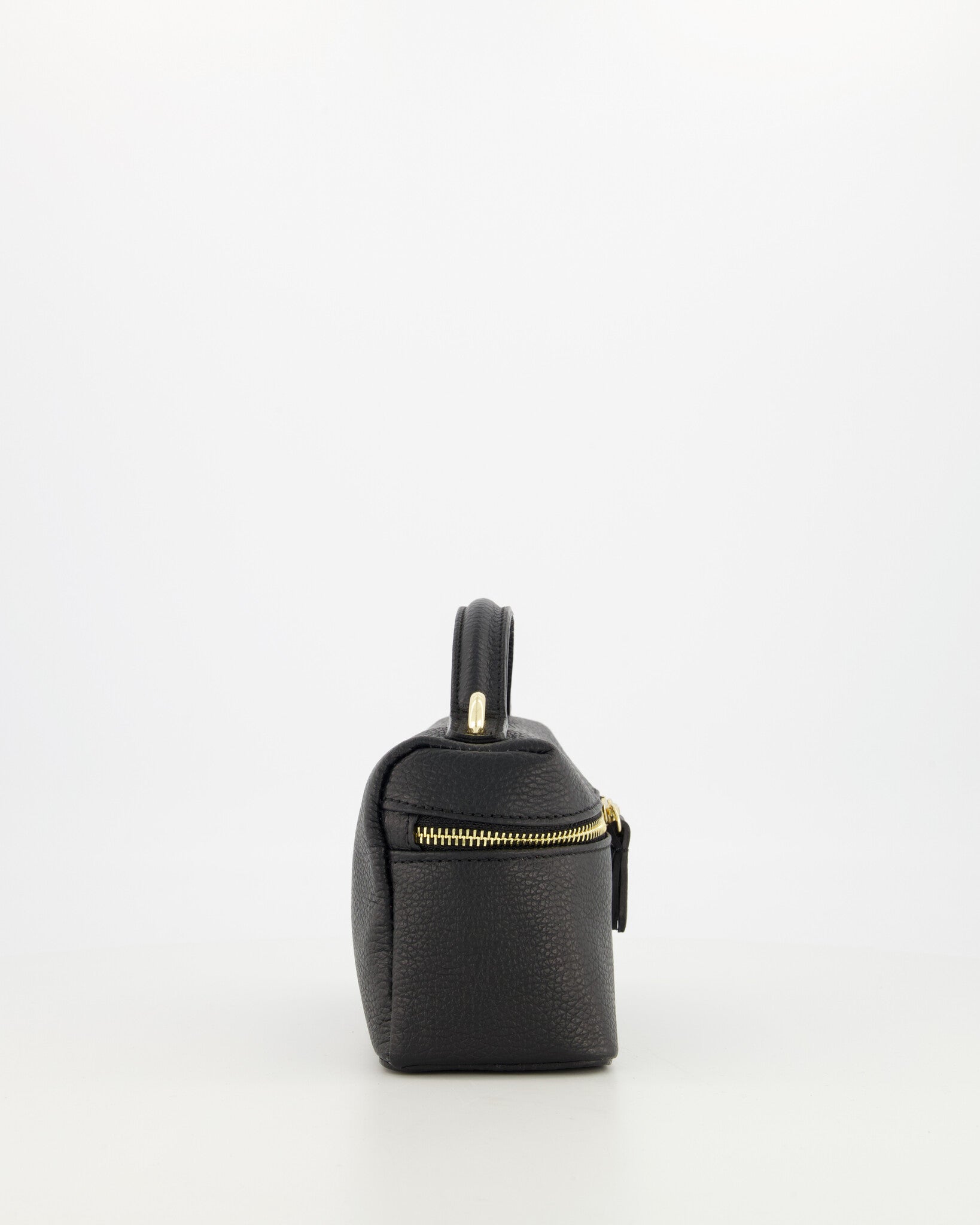 Lori Leather Bag Black