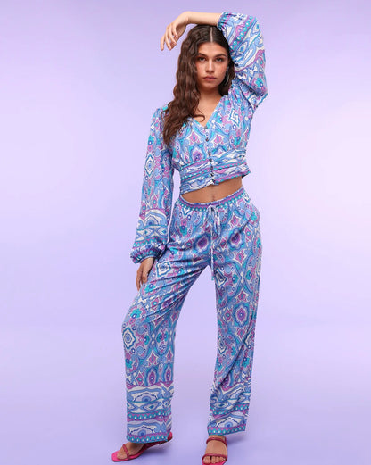 Athene Set Blue