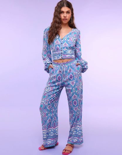 Athene Set Blue