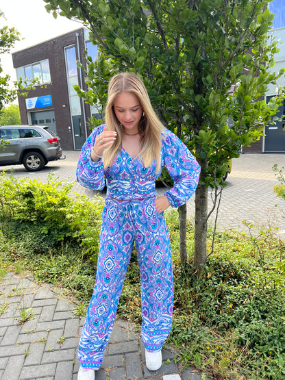 Athene Set Blue