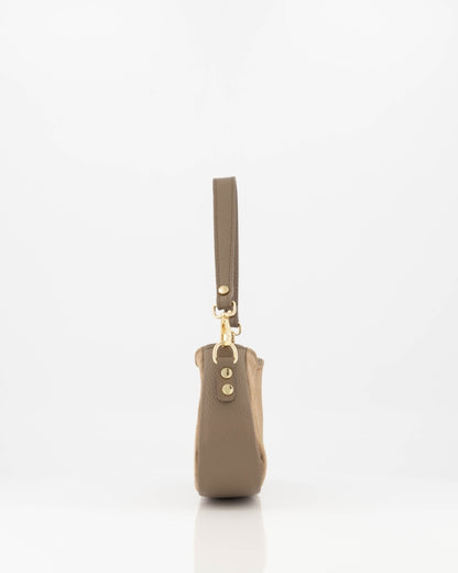 Rimini Suède Bag Taupe