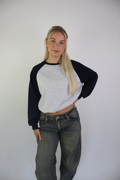 Anna Sweater Navy
