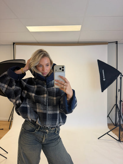 Kyra Ruitjes Jacket Navy