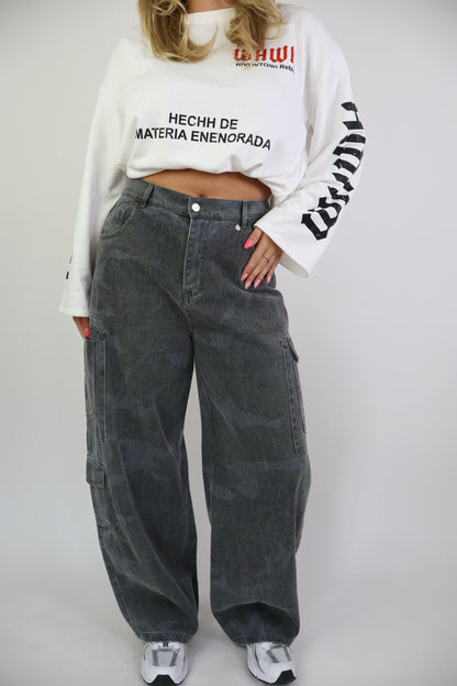 Cargo Jeans Ambika Panda