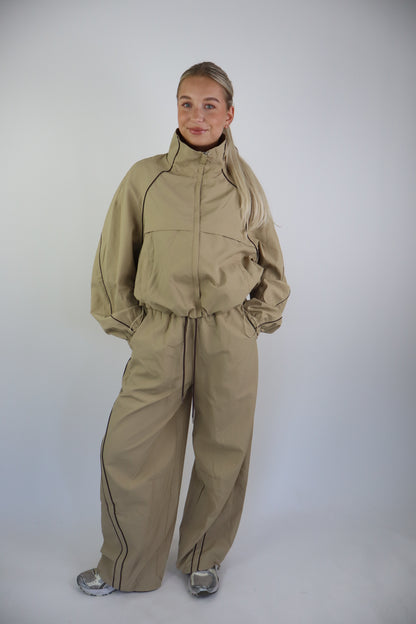 Millie Pants Taupe