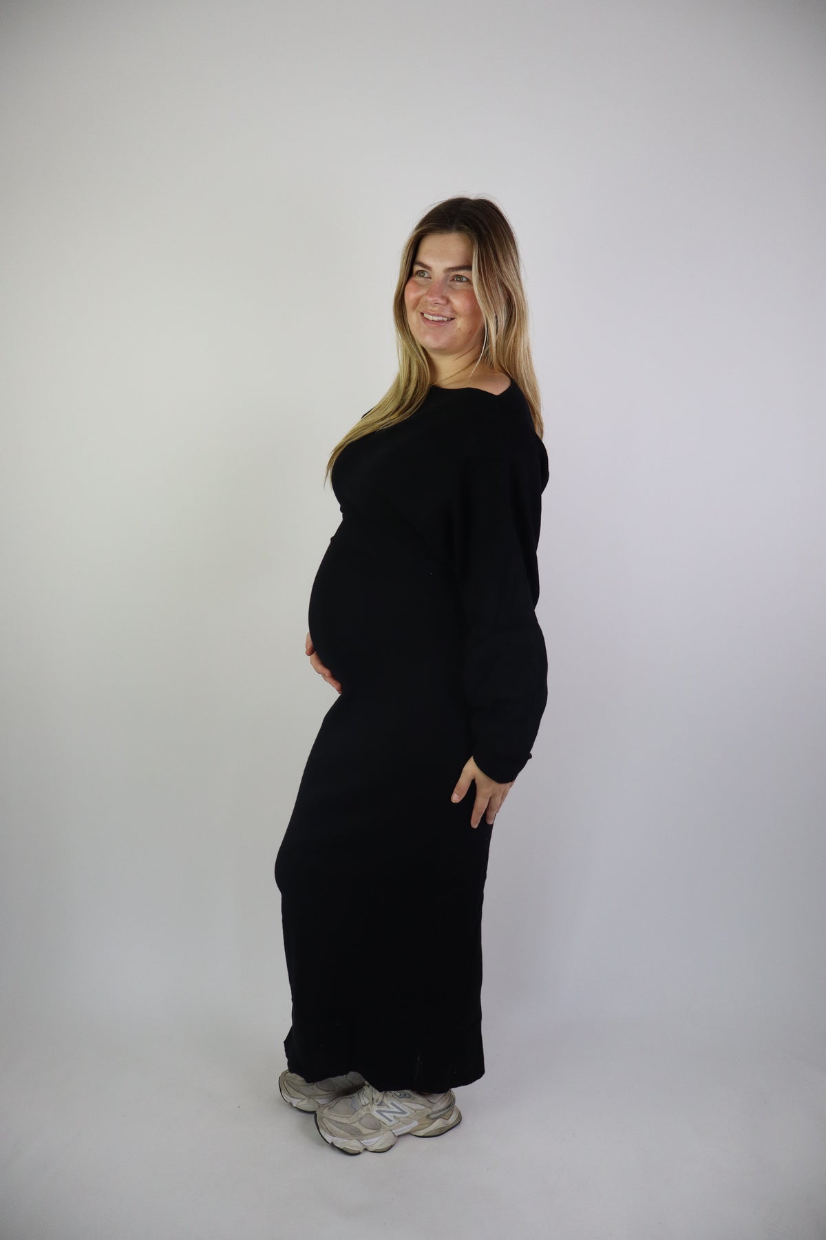 Novy Jurk Zwart | Pre order 29/10