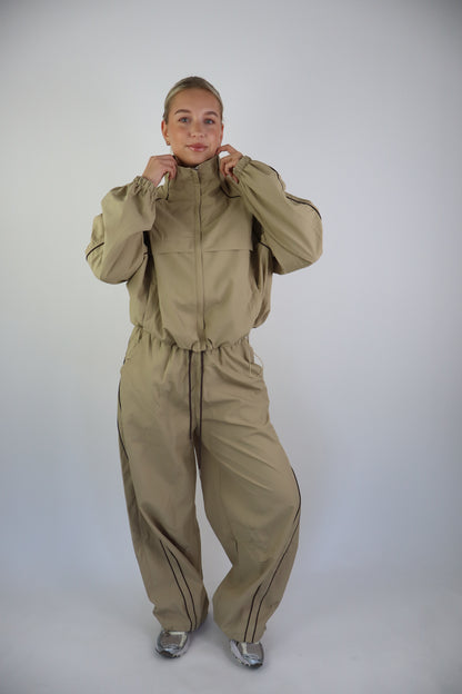 Millie Jacket Taupe