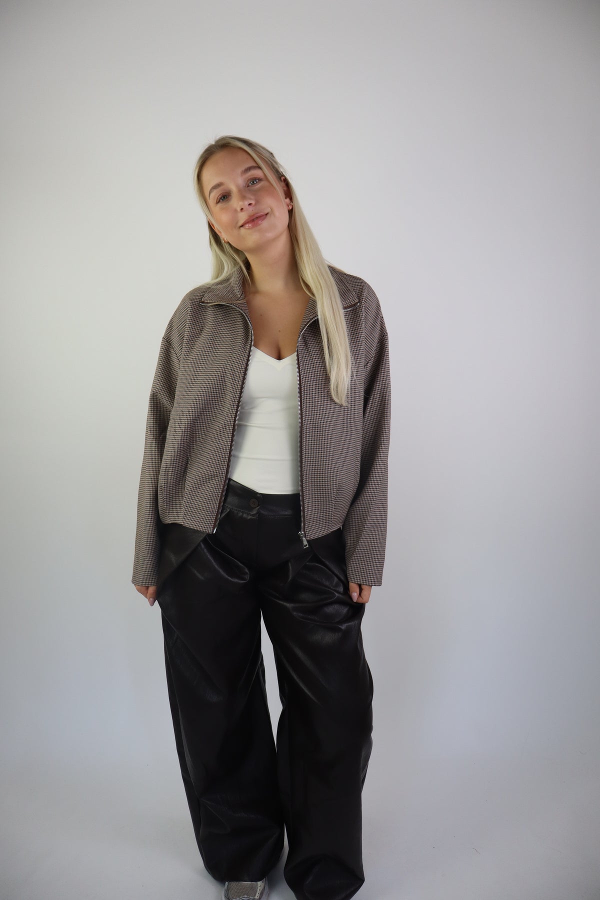 Elsa Jacket Geruit Ambika