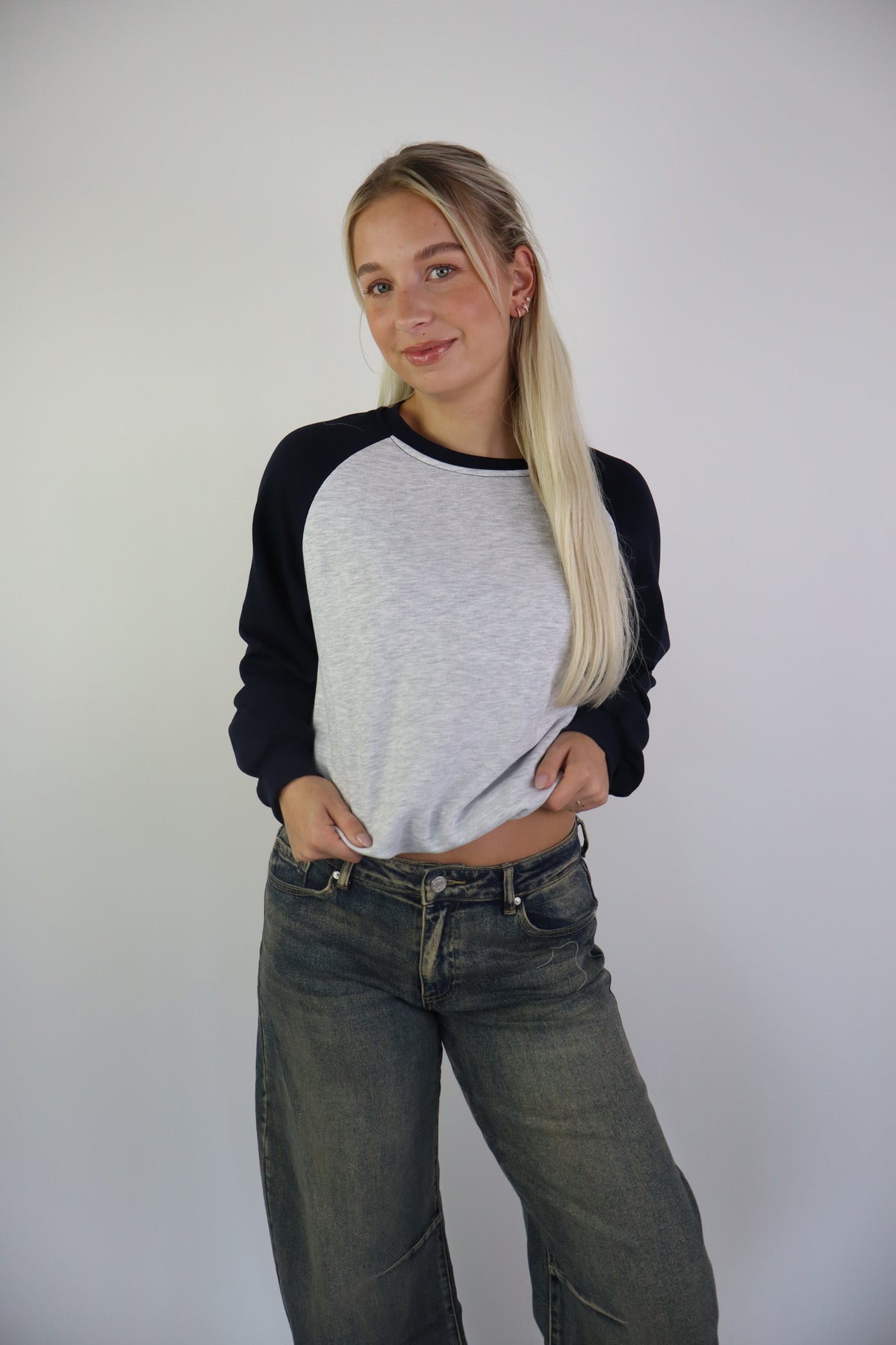 Anna Sweater Navy