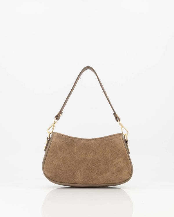 Rimini Suède Bag Taupe