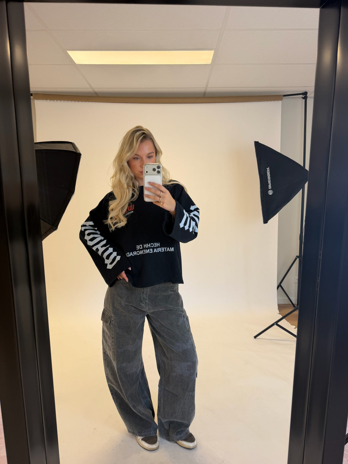 Karin Sweater Navy