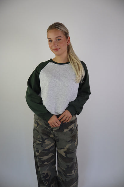 Anna Sweater Green